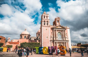 Casa Olivo Encantador lugar en Centro Tequisquiapan 6p
